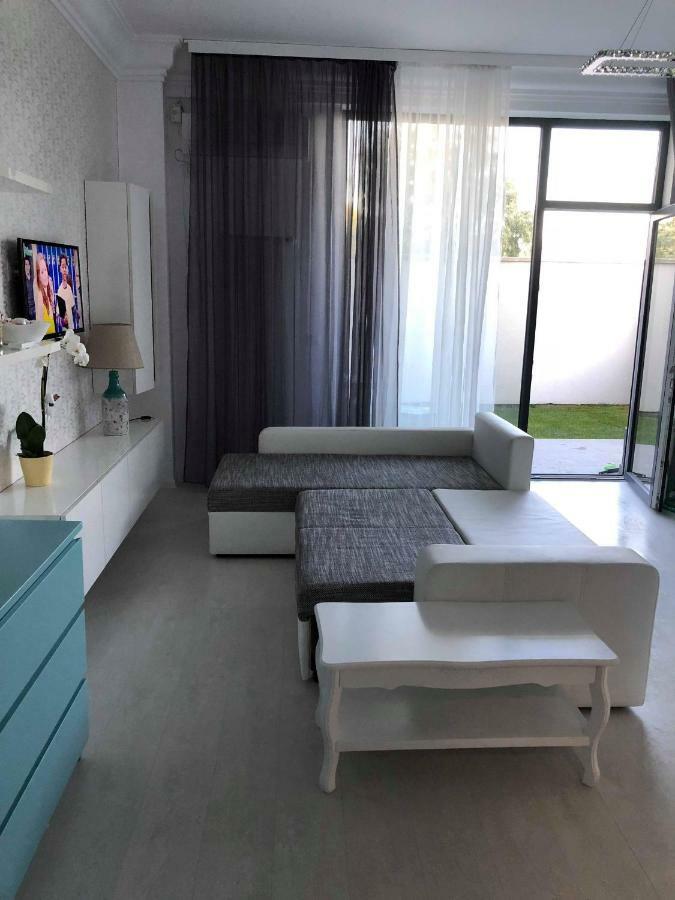Апартаменты Zev- Cataleya Mamaia Nord Нэводари Экстерьер фото