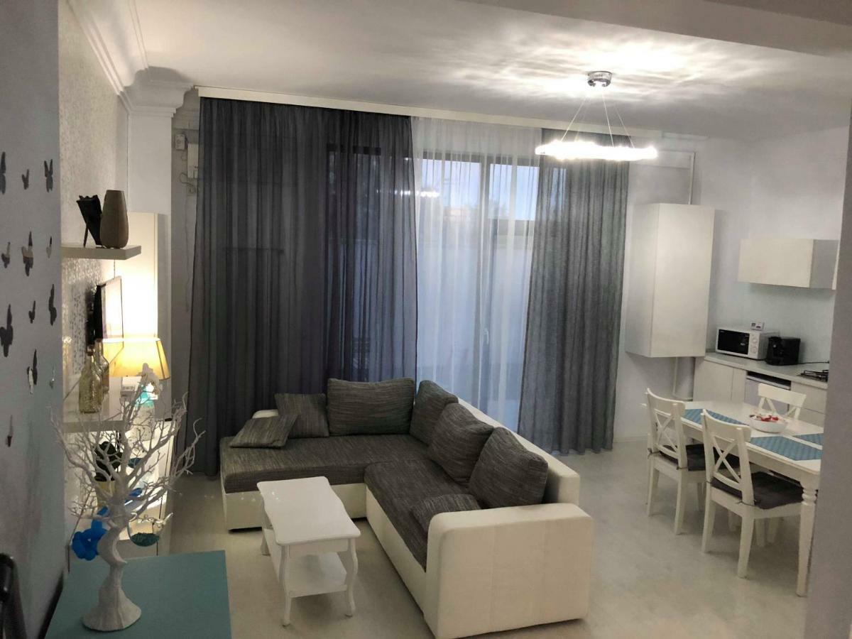 Апартаменты Zev- Cataleya Mamaia Nord Нэводари Экстерьер фото