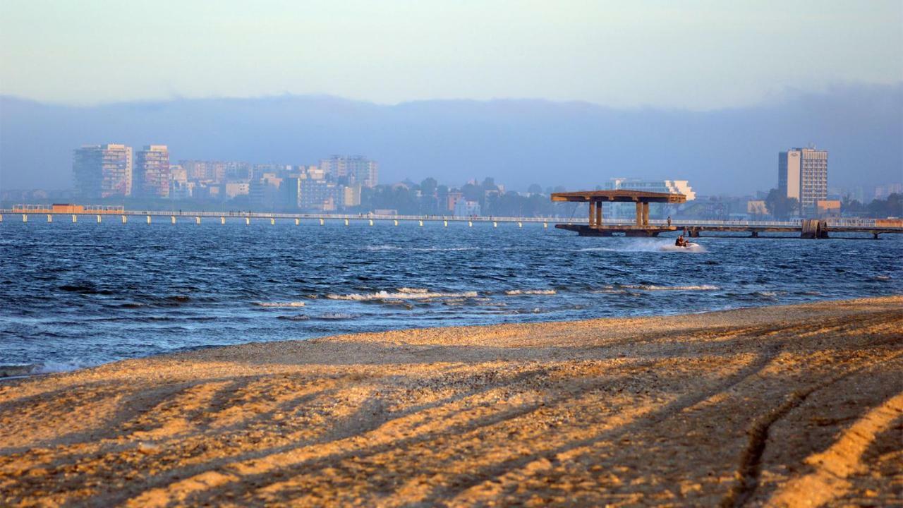 Апартаменты Zev- Cataleya Mamaia Nord Нэводари Экстерьер фото