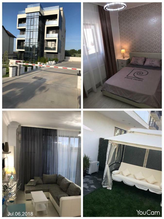 Апартаменты Zev- Cataleya Mamaia Nord Нэводари Экстерьер фото